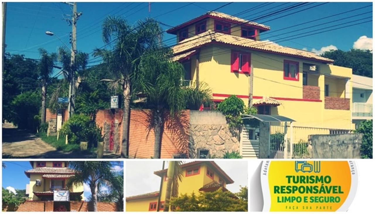 Pousada Tonapraia Florianopolis Exterior photo