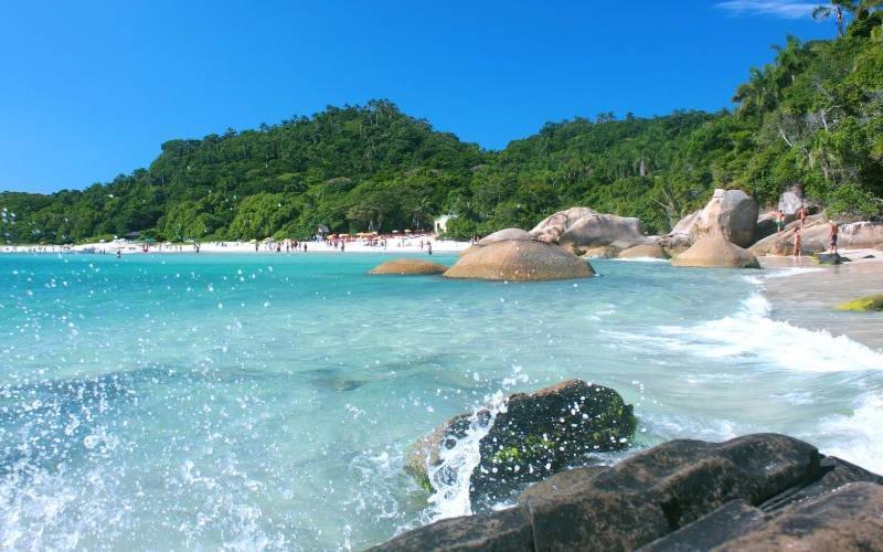 Pousada Tonapraia Florianopolis Exterior photo