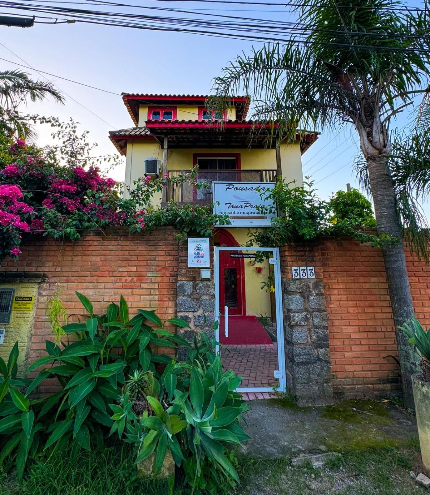 Pousada Tonapraia Florianopolis Exterior photo