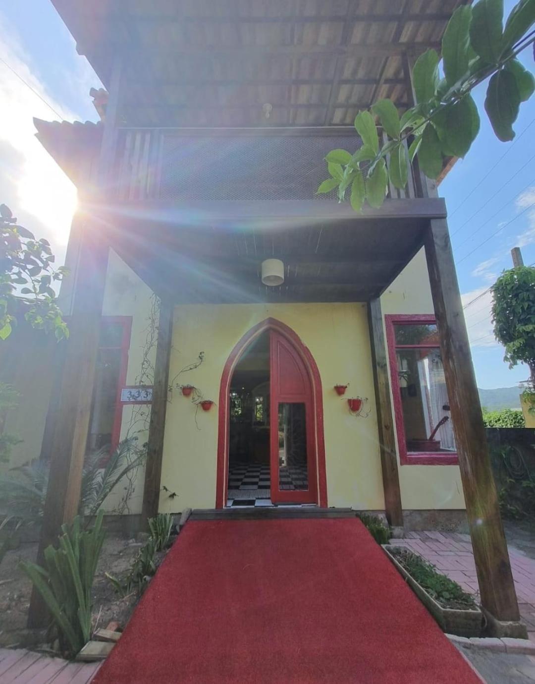 Pousada Tonapraia Florianopolis Exterior photo