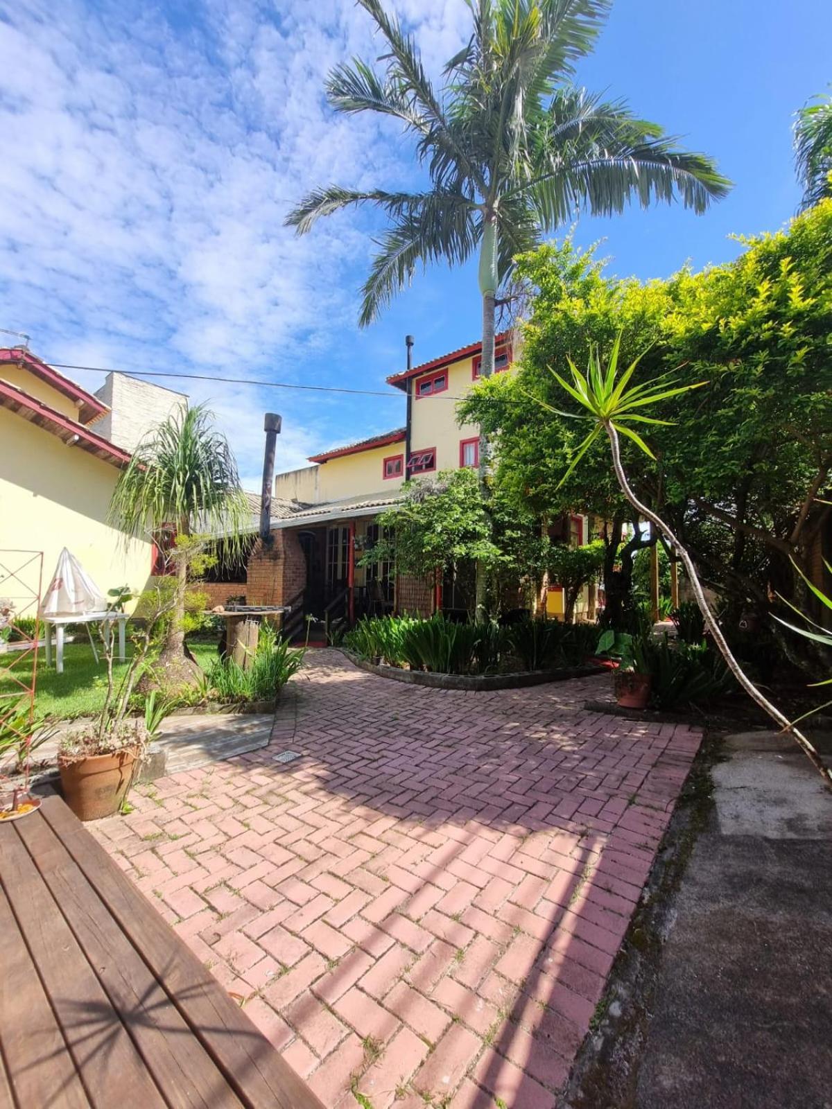 Pousada Tonapraia Florianopolis Exterior photo