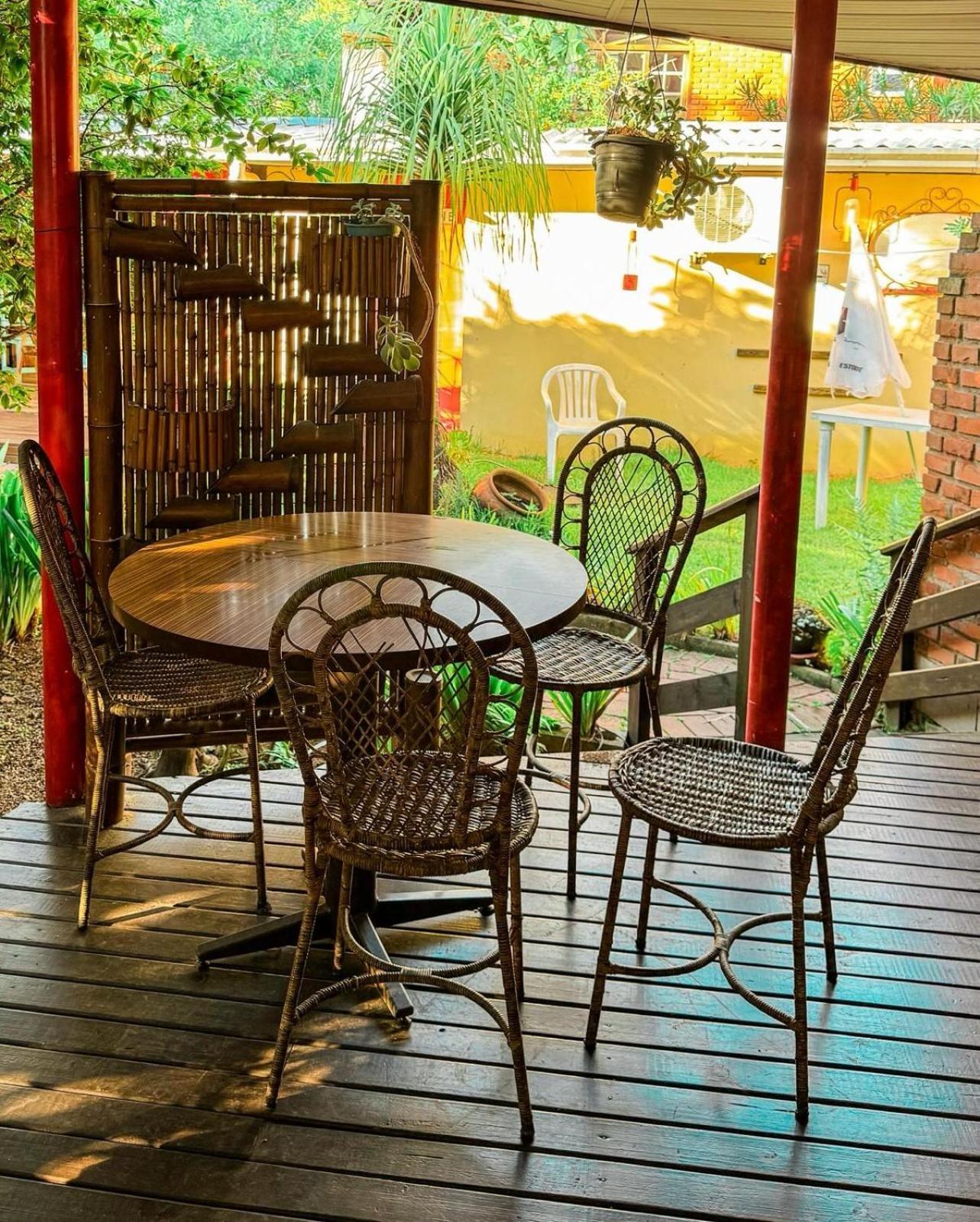 Pousada Tonapraia Florianopolis Exterior photo