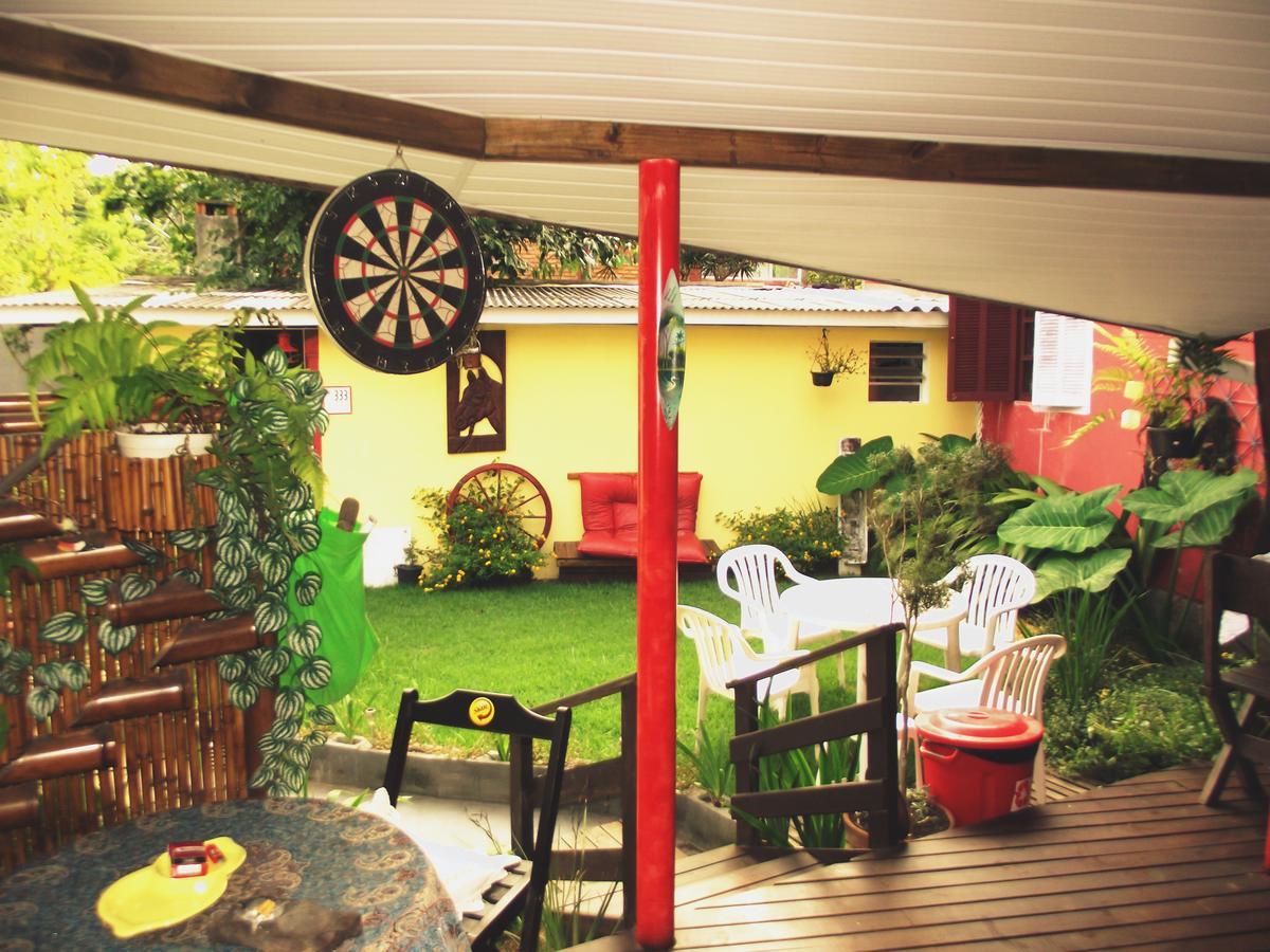 Pousada Tonapraia Florianopolis Exterior photo