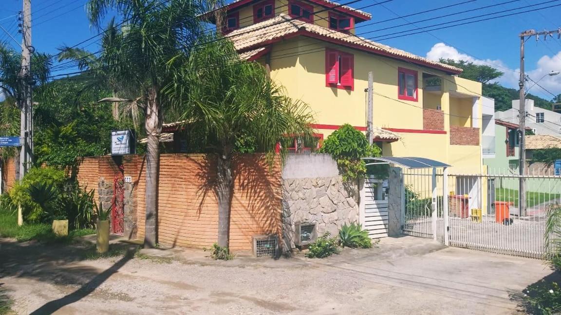 Pousada Tonapraia Florianopolis Exterior photo