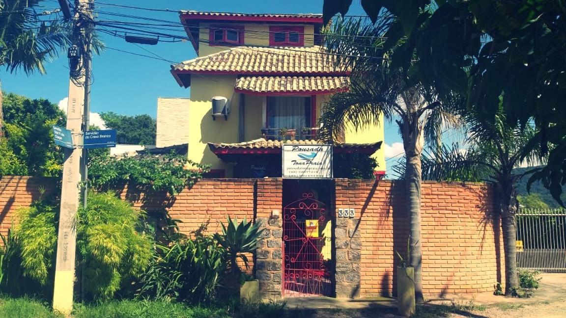 Pousada Tonapraia Florianopolis Exterior photo
