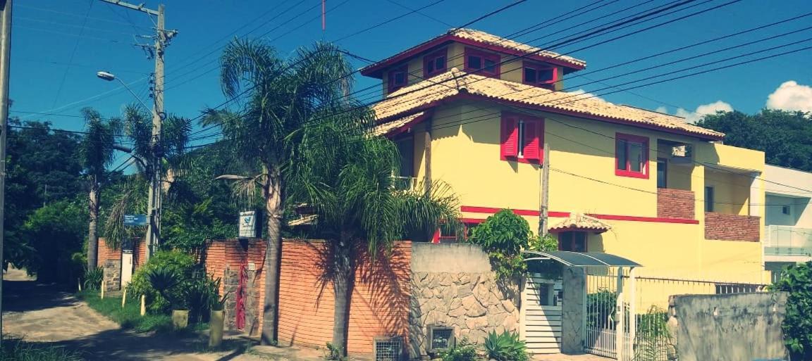 Pousada Tonapraia Florianopolis Exterior photo